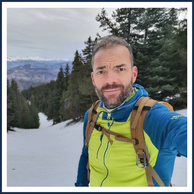 Julien Defois Accompagnateur en Montagne