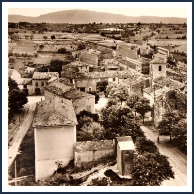 Sur les Chemins de la Rabasse et du Patrimoine