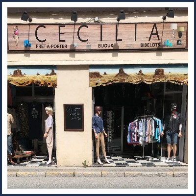 Boutique Cécilia