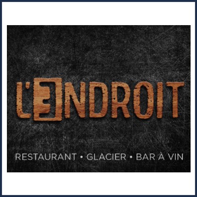 L’Endroit Manosquin Restaurant