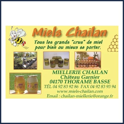 Miellerie Chailan