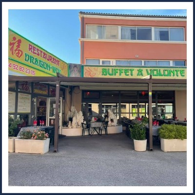 Dragon Wok Restaurant