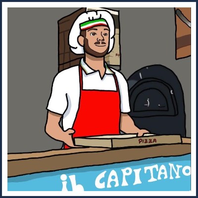 Il Capitano Food Truck