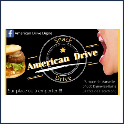 American Drive Fast Food