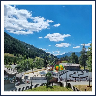 Crazy Park la Foux d'Allos