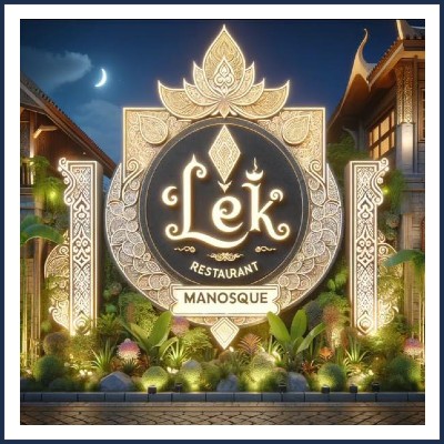 Lek Restaurant Thaï