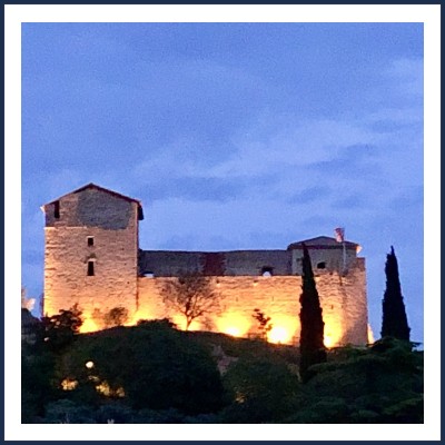 La Rocaille du Château