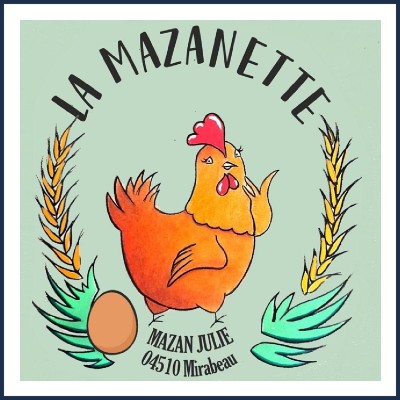 Ferme La Mazanette