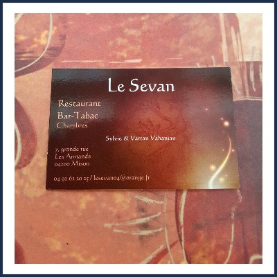 Le Sevan Bar Restaurant