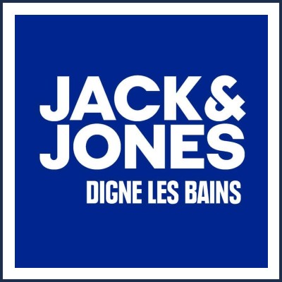 La Boutique Jack & Jones Digne les Bains