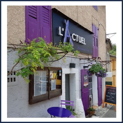 Restaurant L’Actuel Côté Lac