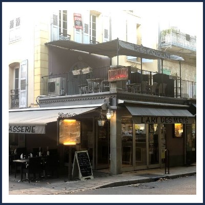 Restaurant L'Art des Mets