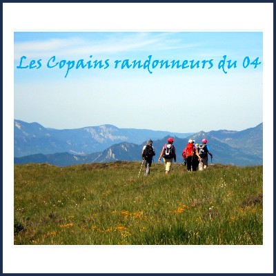Les Copains Randonneurs du 04
