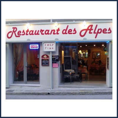 Restaurant des Alpes Chez Tina