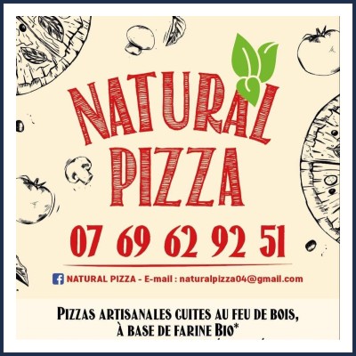 Natural Pizza Food Truck