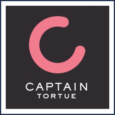 Captain Tortue by Sweet Turtle Prêt à Porter