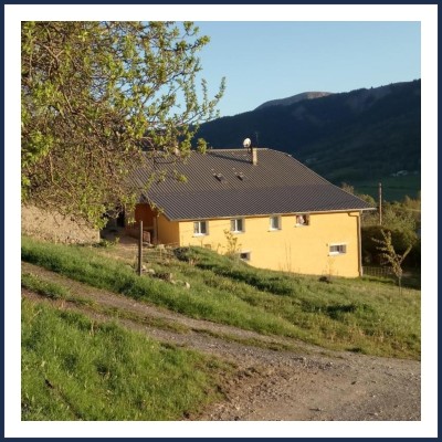 Gîte Les Logis de Lucie