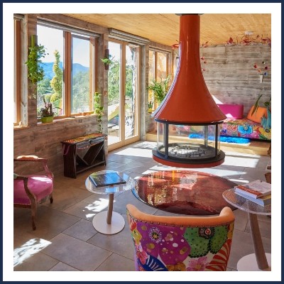 Gîte La Bella Vista