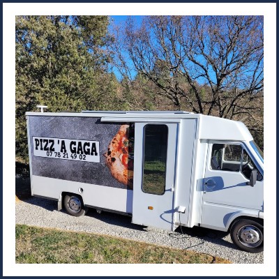 Pizz'a Gaga Food Truck