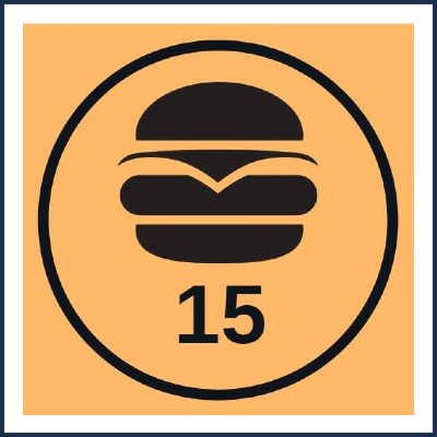 Food Truck 15 Burger