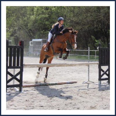 Écurie La Belle aux Yeux Noirs