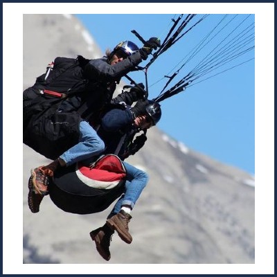 Montagnes et Crini’air