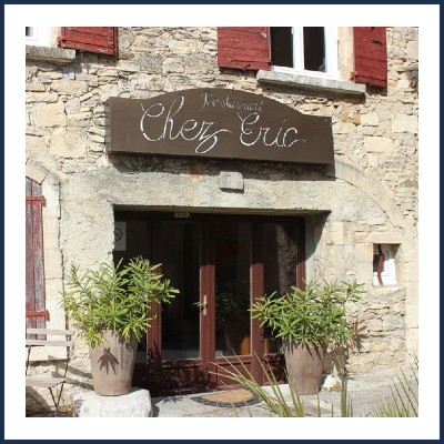 Chez Eric Restaurant Français