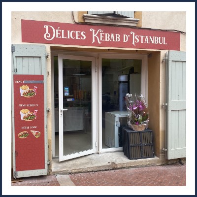 Délice Kebab d'?stanbul
