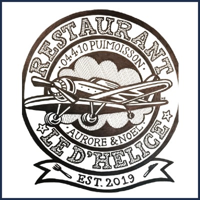 Le d'Hélice Restaurant