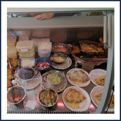 Petite Cheffe à Domicile