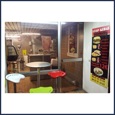 Snack Stop Kebab