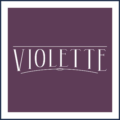Violette Glacier Artisan Fabricant