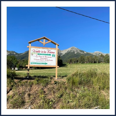 La Ferme de Bernardez