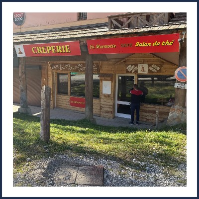 Crêperie La Marmotte