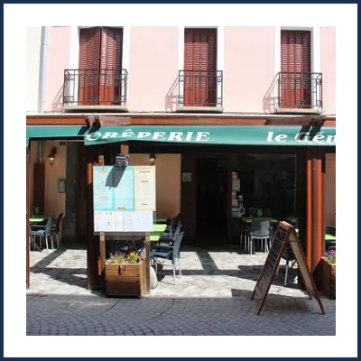 Crêperie le Génépy
