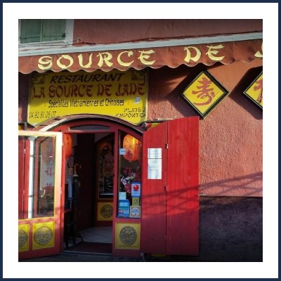 La Source de Jade Restaurant