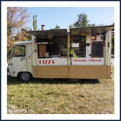 La Pita du Roc Pizza Food Truck