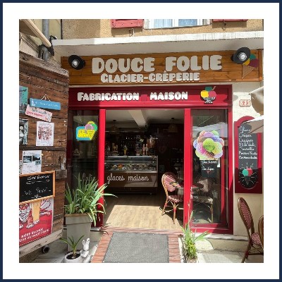 Douce Folie Crêperie et Glace