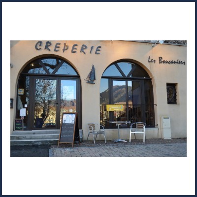 Crêperie Les Boucaniers