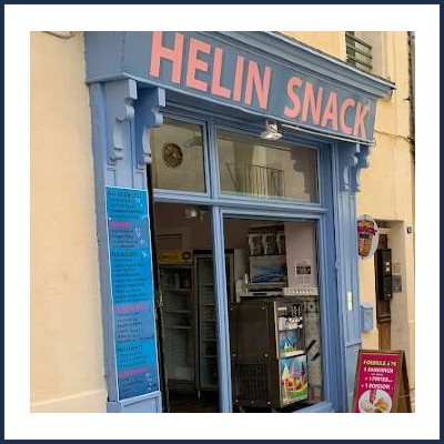 Helin Snack & Glaces