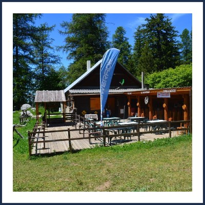 Restaurant d'altitude Les Clapeiries