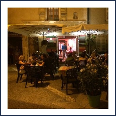 Clérissy Pizzeria et Crêperie