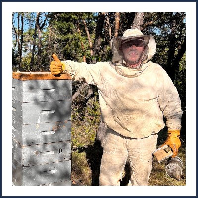 David Desvigne Apiculteur
