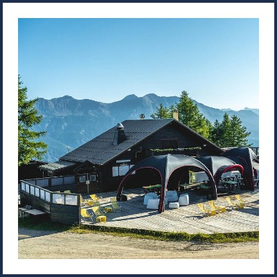 Costebelle Restaurant d'Altitude