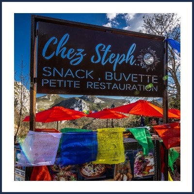 Chez Steph Bar Snack