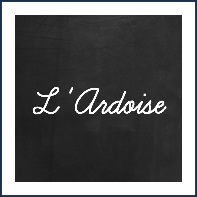 Restaurant L'Ardoise Saint André les Alpes