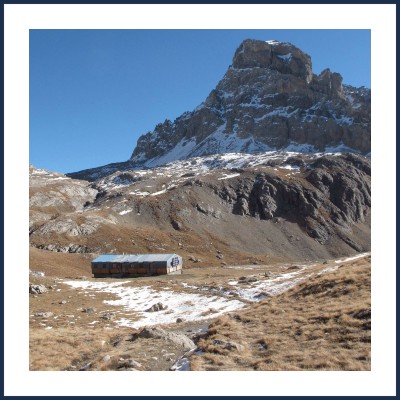 Refuge du Chambeyron
