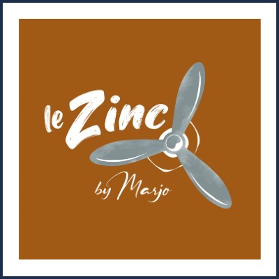 Restaurant Le Zinc by Marjo