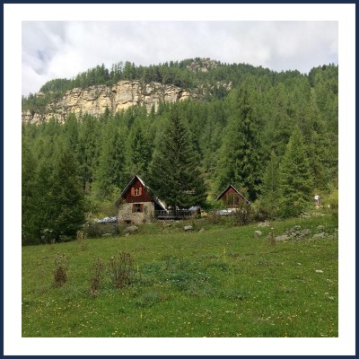Cabane de Berger