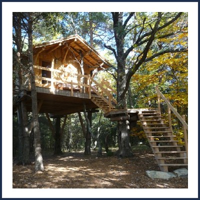 Une Cabane en Haute Provence